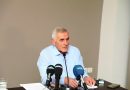 Την υποψηφιότητά του για δήμαρχος Καβάλας ανακοίνωσε την Τρίτη ο Χαράλαμπος Χρυσανίδης