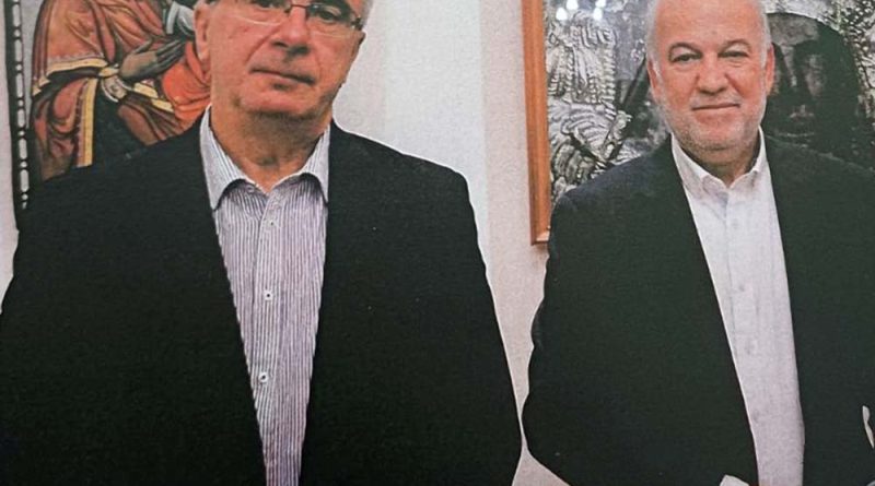 Γιώργος Γραμμένος: Οι αλλαγές στον χώρο της Δικαιοσύνης είναι ραγδαίες