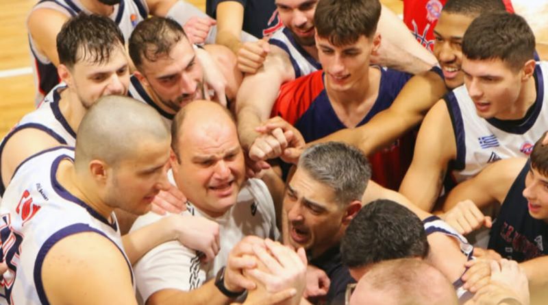 Ο ΓΣ Ελευθερούπολης πήρε μεγάλη νίκη με 79-70 με τη ΧΑΝΘ