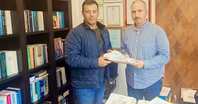 «’Έχουν απόλυτο δίκαιο να διαμαρτύρονται οι αγρότες» δηλώνει ο πολιτευτής του ΠΑΣΟΚ Καβάλας Λεωνίδας Παππάς