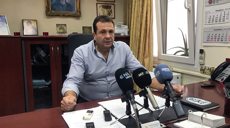 Αντιδράσεις προκαλεί στο Υπεραστικό Κ.Τ.Ε.Λ. Καβάλας η πρόθεση της κυβέρνησης να γίνουν οι διαγωνισμοί για το μεταφορικό έργο ανά Περιφέρεια, όπως δηλώνει ο πρόεδρος του Κώστας Πανταζής