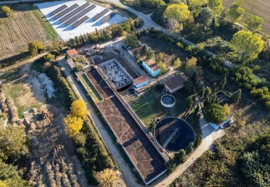 Εγκρίθηκε χρηματοδότηση από το Ταμείο Ανάκαμψης και Ανθεκτικότητας για τη διαχείριση λυμάτων