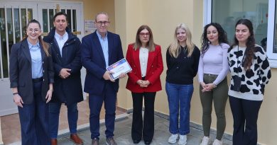        Η Energean πάντα δίπλα στους συνανθρώπους μας  με αναπηρίες