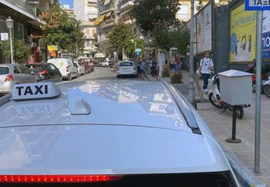 «Ο κλάδος μας είναι πάρα πολύ επιβαρυμένος και δεν αντέχει άλλα βάρη”, αναφέρει  ο πρόεδρος του Σωματείου Ιδιοκτητών ΤΑΞΙ Βασίλης  Αντώνας