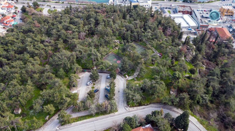 Σημαντική θεωρεί την παραχώρηση  του  άλσους  της Παναγούδας στον Δήμο Καβάλας ο Κωστής Σιμιτσής