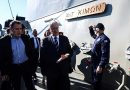 Νίκος Παναγιωτόπουλος για Φ/Γ «Κίμων»: Αλλάζει το επίπεδο επιχειρήσεων του Πολεμικού Ναυτικού στο Αιγαίο και την Ανατολική Μεσόγειο