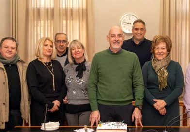 O Δήμος Καβάλας διοργάνωσε εκδήλωση στη Μεγάλη Λέσχη  παρουσίασης  του προϋπολογισμού πολιτών