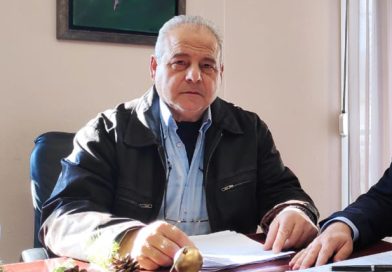 «Το μόνο σίγουρο είναι ότι η φέτος η Θάσος δεν θα διψάσει» όπως δήλωσε ο της Δ.Ε.Υ.Α. Θάσου, Κώστας Μανίτσας
