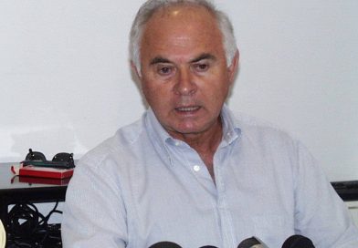 Έφυγε από τη ζωή ο Καβαλιώτης προπονητής Βασίλης Δανιήλ