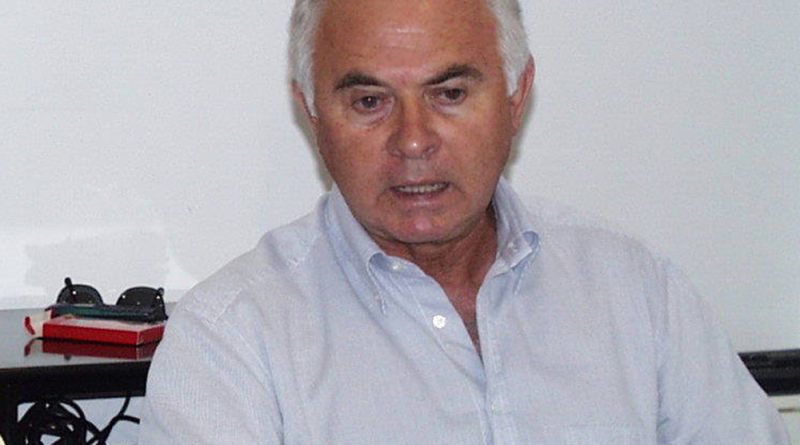 Έφυγε από τη ζωή ο Καβαλιώτης προπονητής Βασίλης Δανιήλ