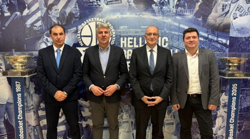 Η  Καβάλα  είναι αυτή, που θα φιλοξενήσει τη γιορτή του Μπάσκετ Γυναικών, με το Allwyn Final 4