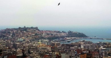 Ο καιρός στην Καβάλα: Νεφώσεις, περάσματα βροχών και αφρικανική σκόνη