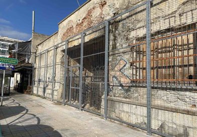 Αρχίζει το έργο  αξιοποίησης   του παλιού παγοποιείου