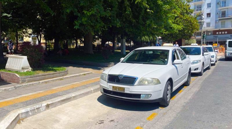 Ικανοποιητική ήταν η επιβατική κίνηση για τα ΤΑΞΙ της Καβάλας την Μεγάλη Εβδομάδα και μόνον, όπως τονίζει ο πρόεδρος του Σωματείου Ιδιοκτητών ΤΑΞΙ   Βασίλειος Αντώνας