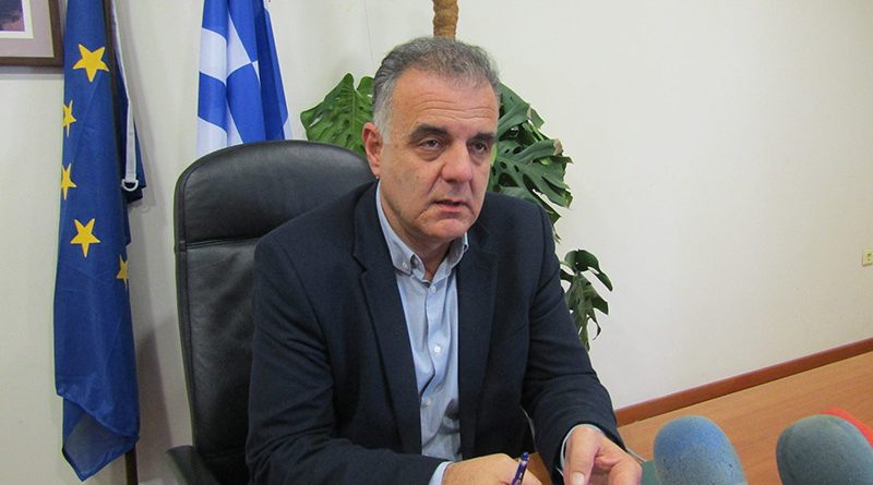 Την αισιοδοξία του για την επιτυχή έκβαση του κοινού αιτήματος Σαμοθράκης και Καβάλας για την ακτοπλοϊκή σύνδεση εξέφρασε σε δηλώσεις του  ο δήμαρχος Σαμοθράκης  Θανάσης Βίτσας