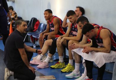 Κατώτερος των περιστάσεων ο ΓΣΕ έχασε με 82-66 από τον Ιωνικό  Ιωνίας