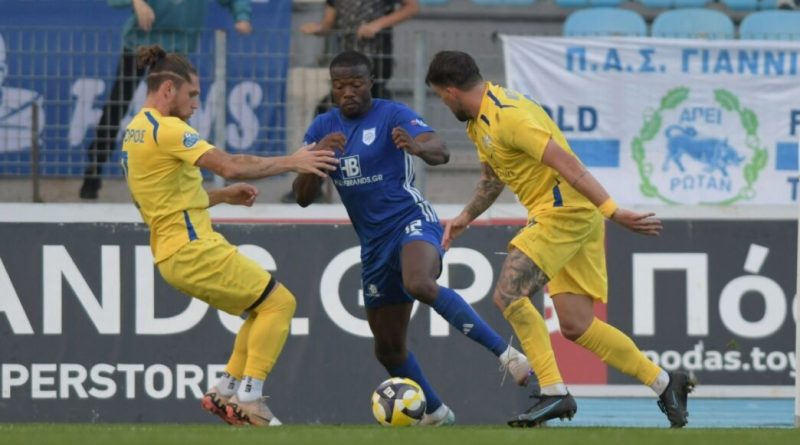 ΠΑΣ Γιάννενα – ΑΟΚ το Σάββατο