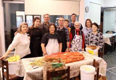 H Energean στο «Τραπέζι Αγάπης» της Ιεράς Μητροπόλεως  Φιλίππων, Νεαπόλεως και Θάσου