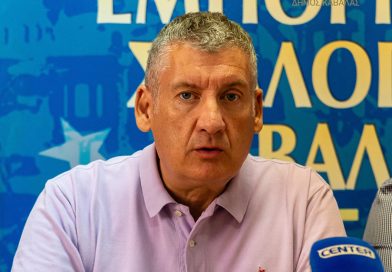 Γιάννης Κελγιώργης:  Δεν αποτέλεσε εξαίρεση στον κανόνα η αγορά της Καβάλας το Πάσχα