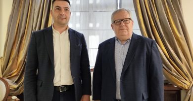 Συνάντηση ουσίας Μαρκόπουλου – Αργυράκη για τα αγροτικά θέματα της Καβάλας