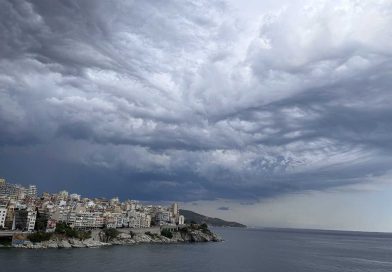 Καβάλα: Μεταβολή του καιρού με πτώση τις θερμοκρασίας και τοπικές βροχές
