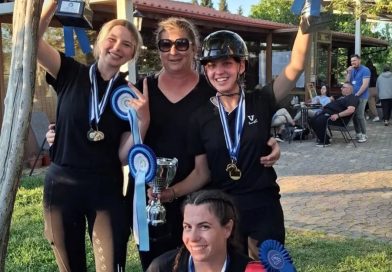 Πρωτιά για τον Ιππικό Αθλητικό Όμιλο Καβάλας στο Πανελλήνιο Πρωτάθλημα Ιππικής Αντοχής