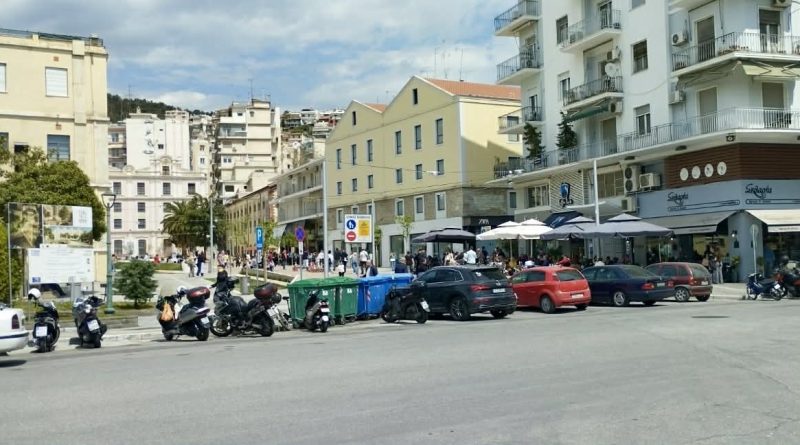 Μάκης Παπαδόπουλος: “Σύγχρονος” Δήμος ή Δήμος χαμηλής αισθητικής και εξυπηρέτησης ρουσφετιών;