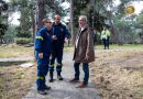 Όλα έτοιμα με την εκκίνηση της αντιπυρικής περιόδου στον Νομό Καβάλας