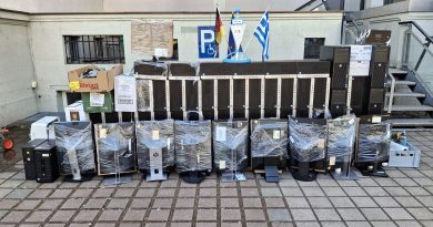 Σύλλογος για την αδελφοποίηση Καβάλας Νυρεμβέργης ΦΙΛΟΣ