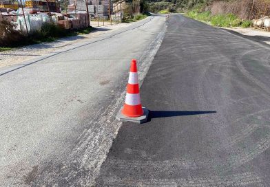 Εντός του επόμενου δεκαήμερου θα ολοκληρωθούν οι κύριες εργασίες που αφορούν το έργο του νέου δικτύου ύδρευσης του Παληού, όπως διαβεβαιώνει ο πρόεδρος της ΔΕΥΑΚ Απόστολος Χρόνης