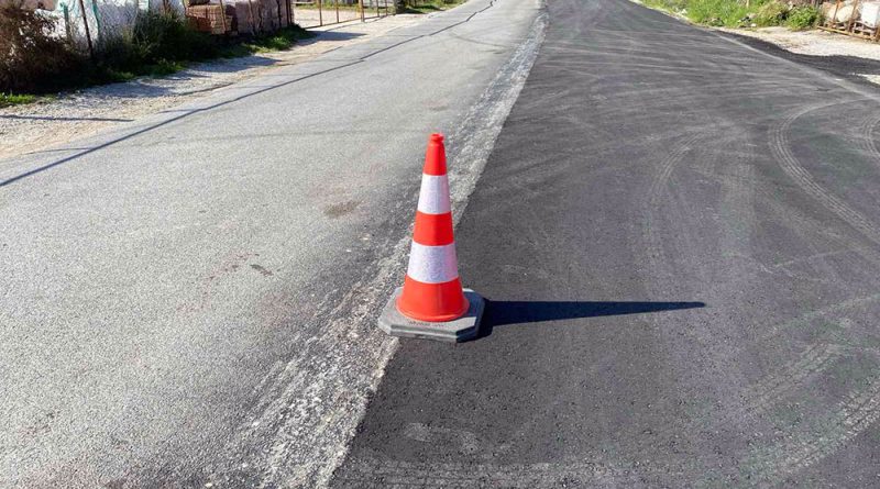 Εντός του επόμενου δεκαήμερου θα ολοκληρωθούν οι κύριες εργασίες που αφορούν το έργο του νέου δικτύου ύδρευσης του Παληού, όπως διαβεβαιώνει ο πρόεδρος της ΔΕΥΑΚ Απόστολος Χρόνης