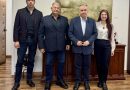 Συνάντηση εργασίας είχε η Βουλευτής Αγγελική Δεληκάρη και ο Δήμαρχος Νέστου Σάββας Μιχαηλίδης με τον Αναπληρωτή Υπουργό Οικονομικών Νίκο Παπαθανάση