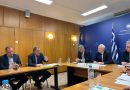 Τενάγη Φιλίππων: Συντονισμένη παρέμβαση Περιφέρειας και Κυβέρνησης για ενιαία διαχείριση και στήριξη των αγροτών