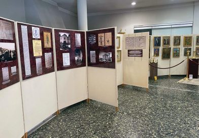Όμιλος «Η Καβάλα Μπροστά»: με απόλυτη επιτυχία ολοκληρώθηκε η «Εικαστική Περιπλάνηση 2026»