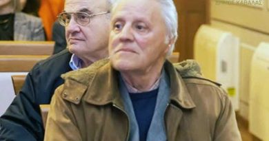 Θόδωρος Μουριάδης: Η Καβάλα αποχαιρετά έναν σπουδαίο επιστήμονα και οραματιστή- Δήλωση του Δημάρχου Καβάλας για την απώλεια του πρώην Προέδρου του ΤΕΕ-ΑΜ, Ντίνου Αντωνιάδη