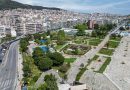 Το πάρκο Φαλήρου ενισχύεται  με φύτευση μεγάλων δέντρων και τοποθέτηση φυτών