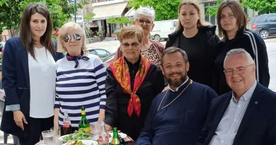 Εθελοντές κατά Καρκίνου Καβάλας στον Πλατανότοπο