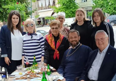 Εθελοντές κατά Καρκίνου Καβάλας στον Πλατανότοπο