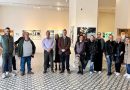 Με απόλυτη επιτυχία ολοκληρώθηκε η Έκθεση Ζωγραφικής που διοργάνωσε ο όμιλος «Καβάλα Μπροστά»